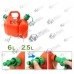 Canistra drujba Combinata 6L Benzina - 2.5L Ulei